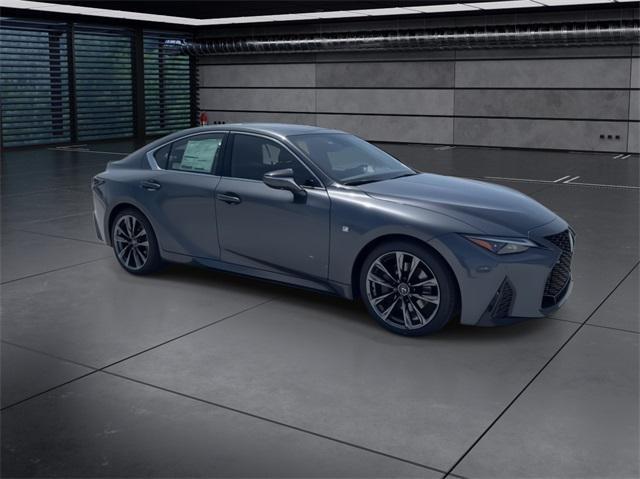 used 2023 Lexus IS 350 car, priced at $43,999