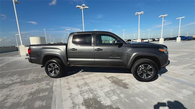 used 2018 Toyota Tacoma car, priced at $26,588