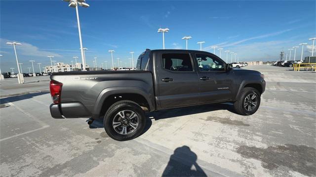 used 2018 Toyota Tacoma car, priced at $26,588