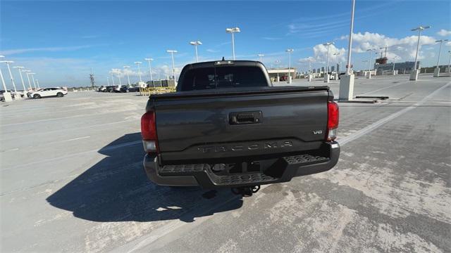 used 2018 Toyota Tacoma car, priced at $26,588