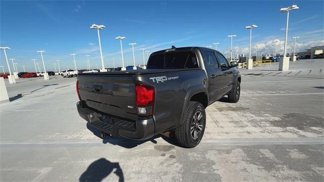 used 2018 Toyota Tacoma car, priced at $26,588