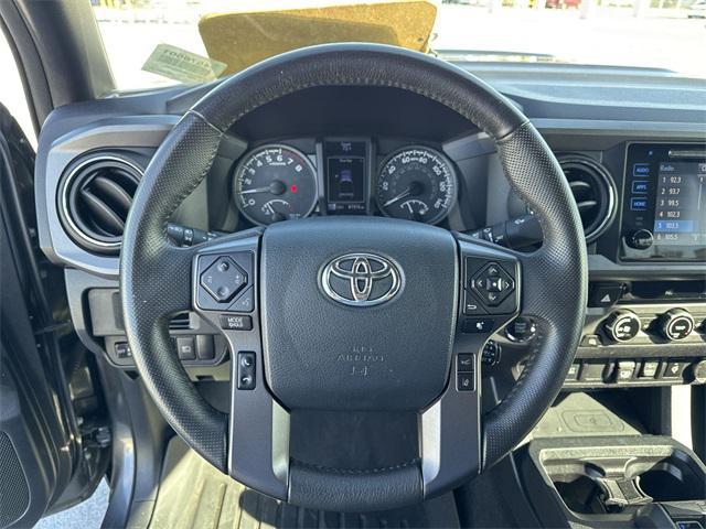 used 2018 Toyota Tacoma car, priced at $26,588