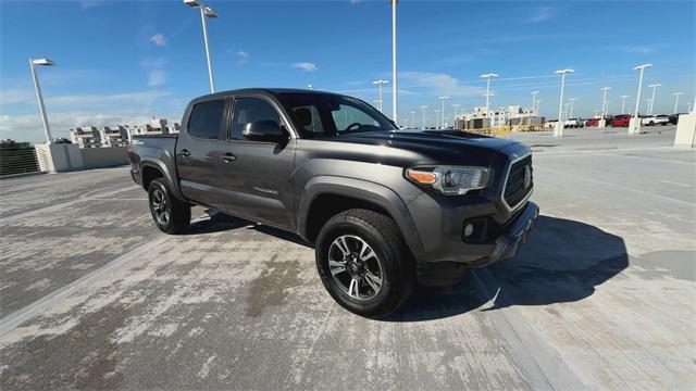 used 2018 Toyota Tacoma car, priced at $26,588