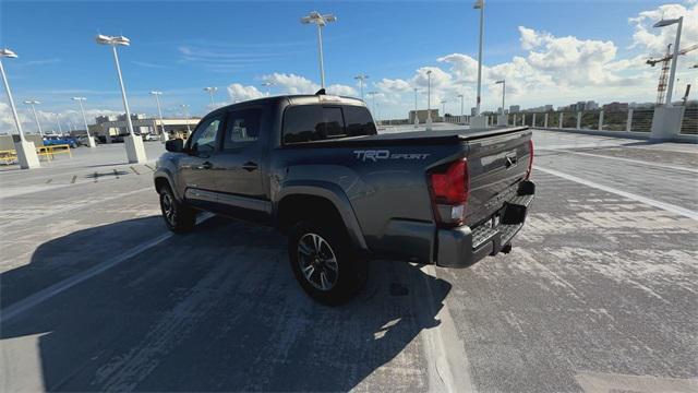 used 2018 Toyota Tacoma car, priced at $26,588