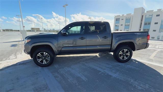 used 2018 Toyota Tacoma car, priced at $26,588