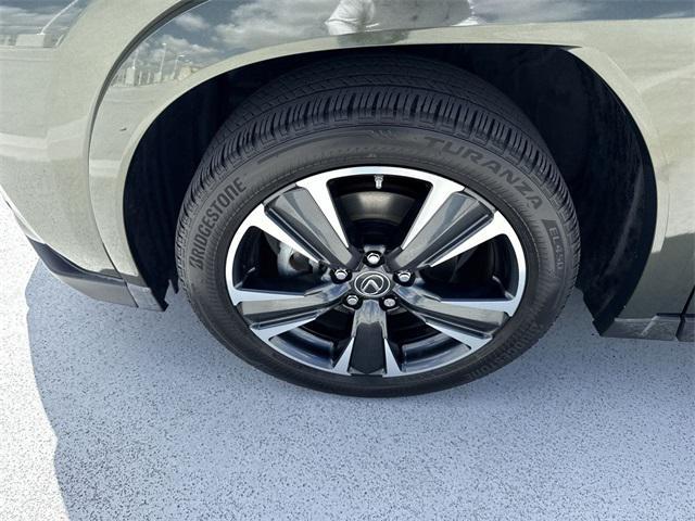 used 2022 Lexus UX 250h car, priced at $29,998