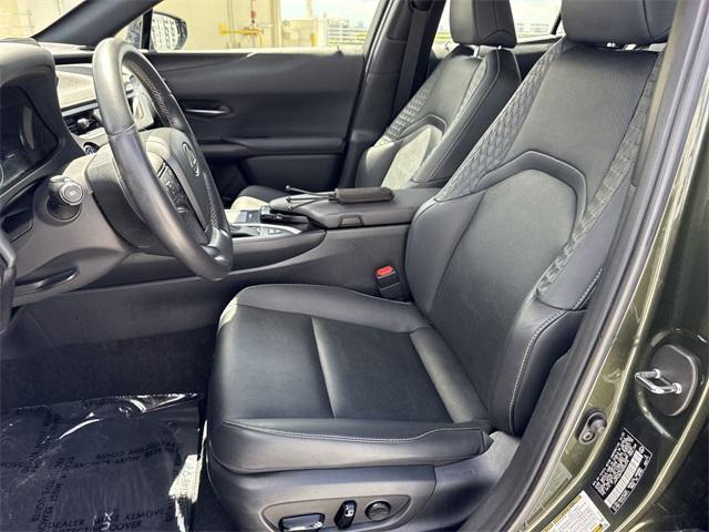 used 2022 Lexus UX 250h car, priced at $29,998