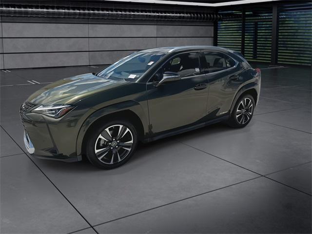 used 2022 Lexus UX 250h car, priced at $29,998