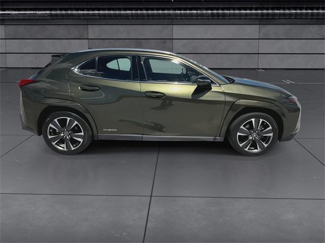 used 2022 Lexus UX 250h car, priced at $29,998