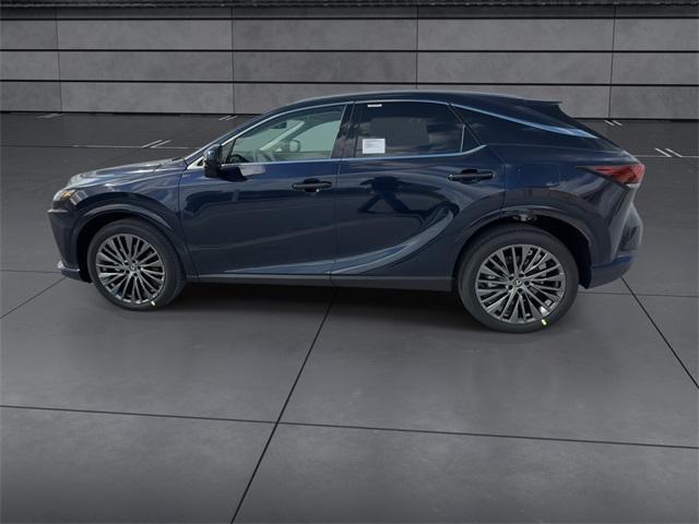 new 2025 Lexus RX 350 car, priced at $64,825