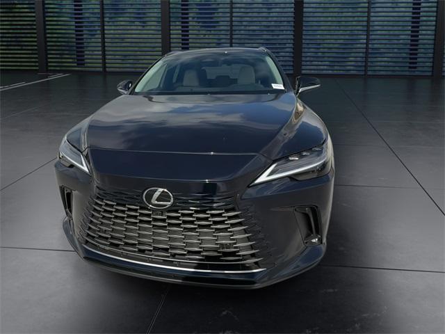 new 2025 Lexus RX 350 car, priced at $64,825