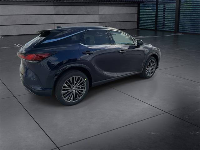 new 2025 Lexus RX 350 car, priced at $64,825
