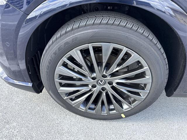 new 2025 Lexus RX 350 car, priced at $64,825