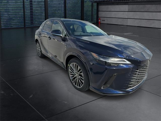 new 2025 Lexus RX 350 car, priced at $64,825