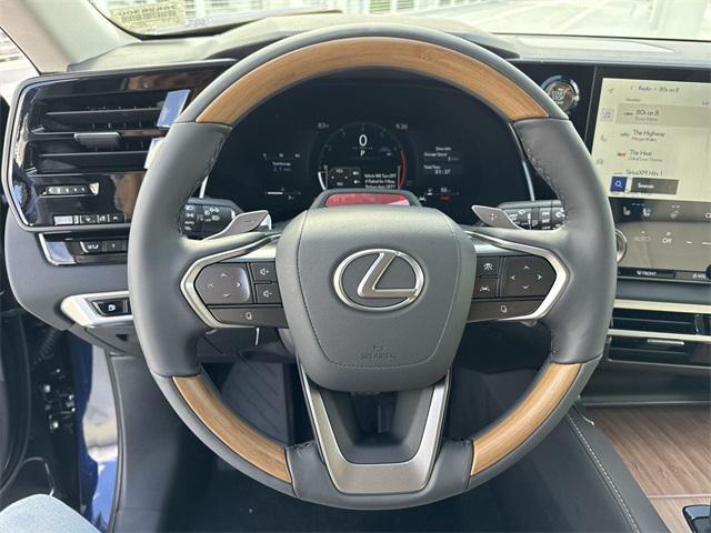 new 2025 Lexus RX 350 car, priced at $64,825