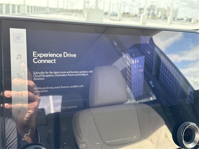 new 2025 Lexus RX 350 car, priced at $64,825