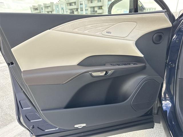 new 2025 Lexus RX 350 car, priced at $64,825