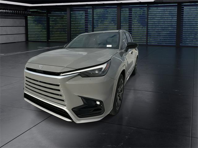 new 2026 Lexus TX 500h car, priced at $75,261