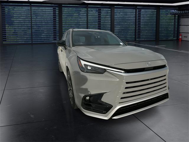 new 2026 Lexus TX 500h car, priced at $75,261