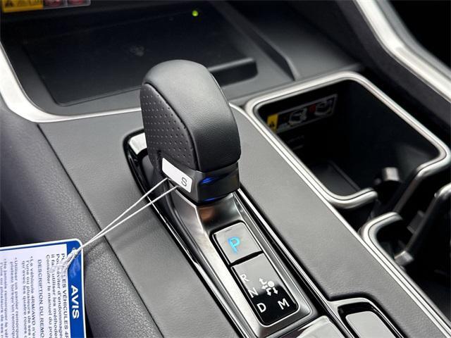 new 2026 Lexus TX 500h car, priced at $75,261