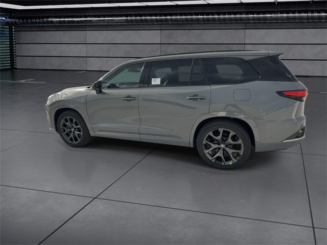 new 2026 Lexus TX 500h car, priced at $75,261