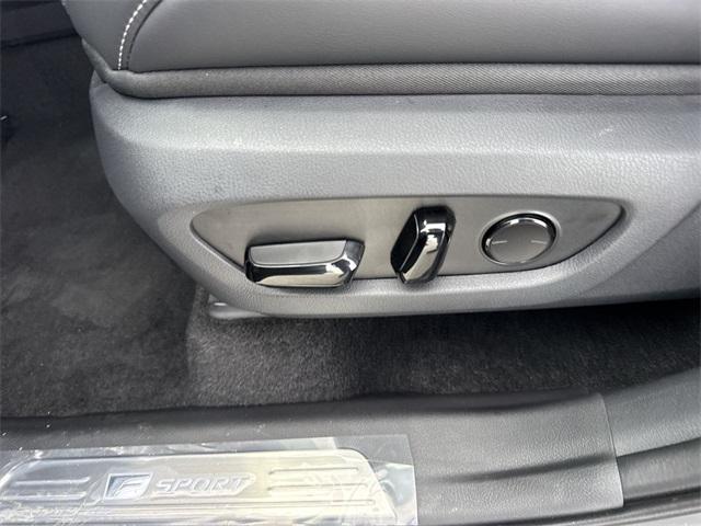 new 2026 Lexus TX 500h car, priced at $75,261