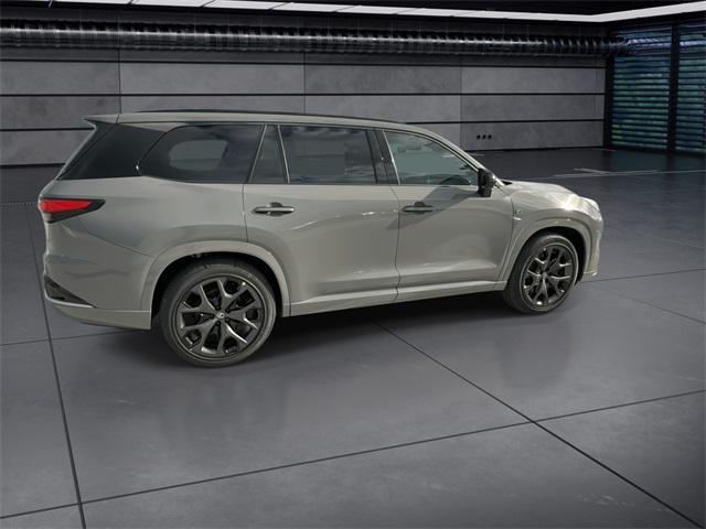 new 2026 Lexus TX 500h car, priced at $75,261