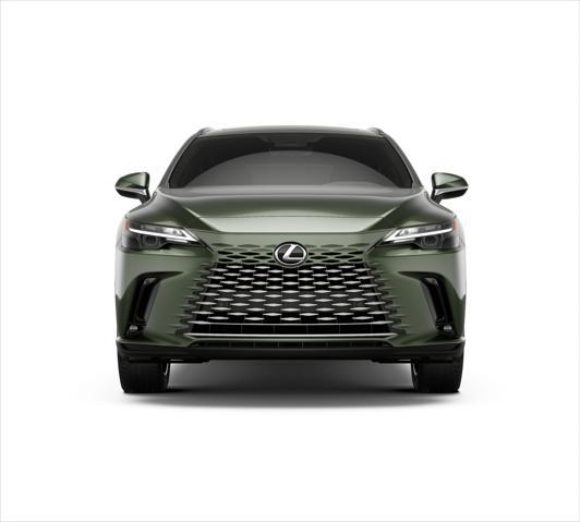 new 2025 Lexus RX 350 car, priced at $59,410