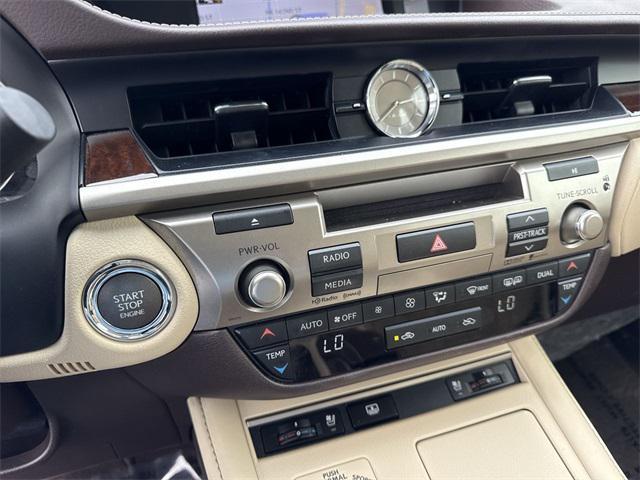 used 2016 Lexus ES 350 car, priced at $23,998