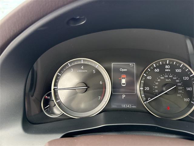 used 2016 Lexus ES 350 car, priced at $23,998