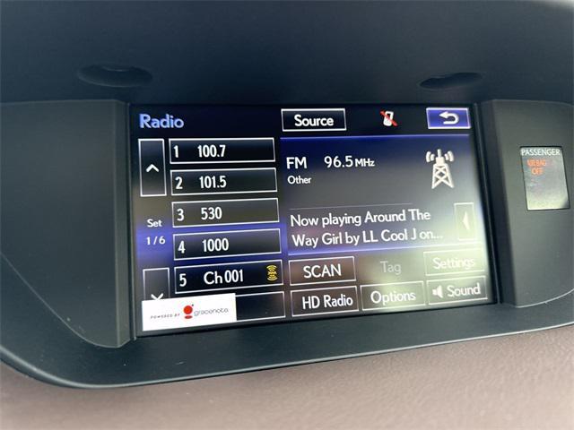 used 2016 Lexus ES 350 car, priced at $23,998