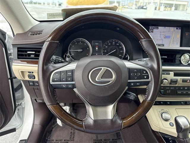 used 2016 Lexus ES 350 car, priced at $23,998