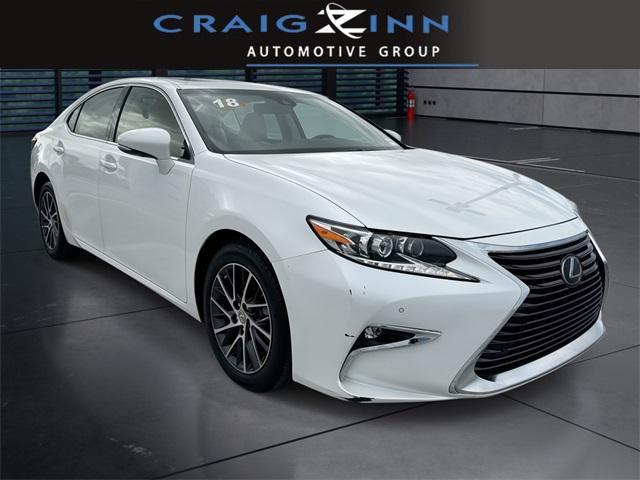 used 2016 Lexus ES 350 car, priced at $23,998