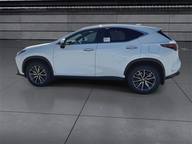 new 2026 Lexus NX 350 car, priced at $49,344