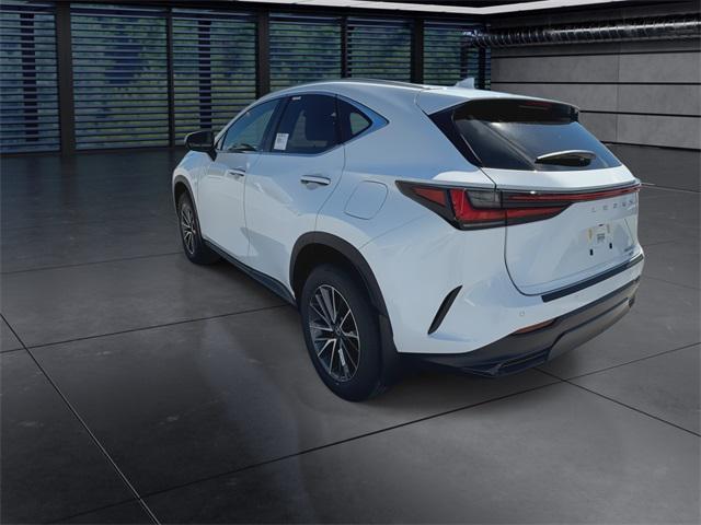 new 2026 Lexus NX 350 car, priced at $49,344
