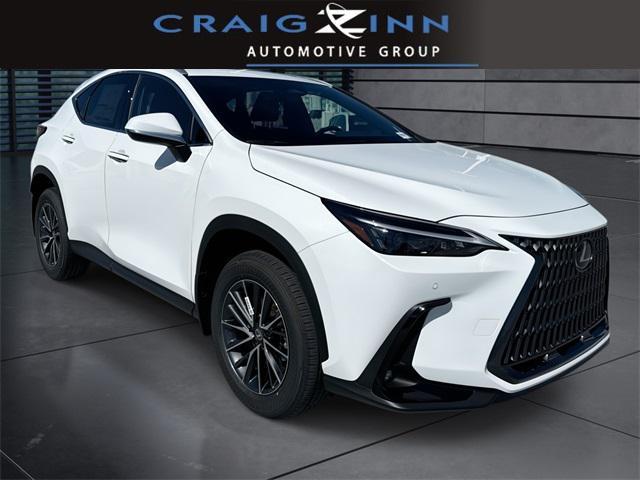 new 2026 Lexus NX 350 car, priced at $49,344