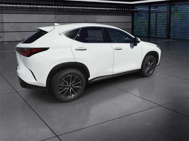 new 2026 Lexus NX 350 car, priced at $49,344