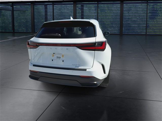 new 2026 Lexus NX 350 car, priced at $49,344