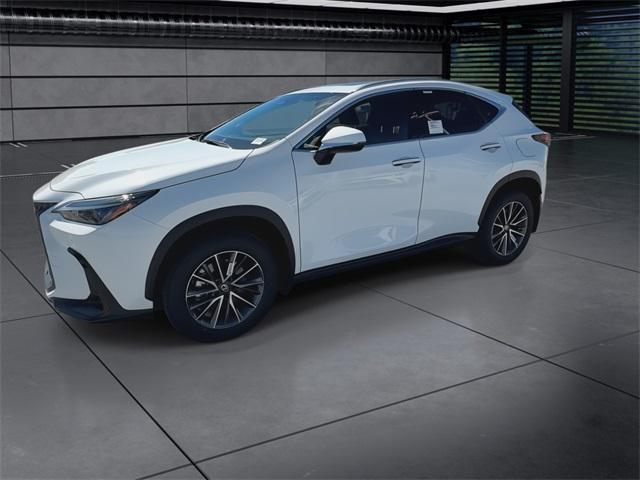 new 2026 Lexus NX 350 car, priced at $49,344