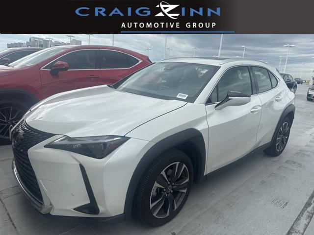 used 2024 Lexus UX 250h car