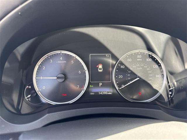 used 2024 Lexus IS 350 car, priced at $42,888