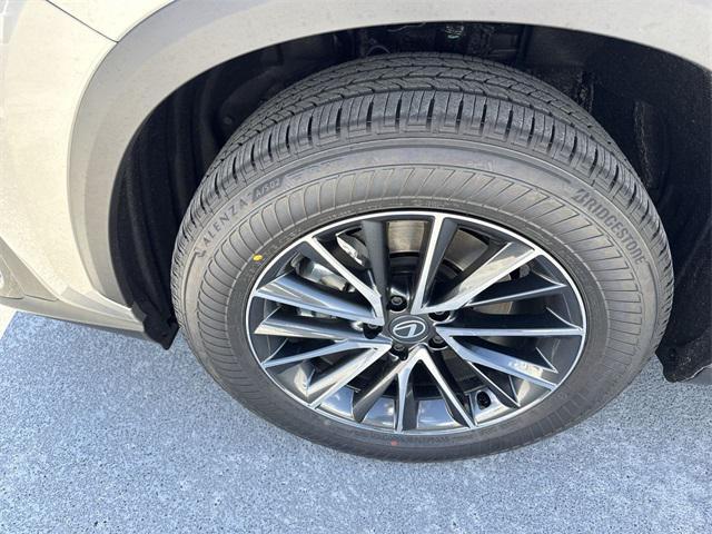 new 2026 Lexus NX 350 car, priced at $50,025