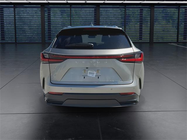 new 2026 Lexus NX 350 car, priced at $50,025