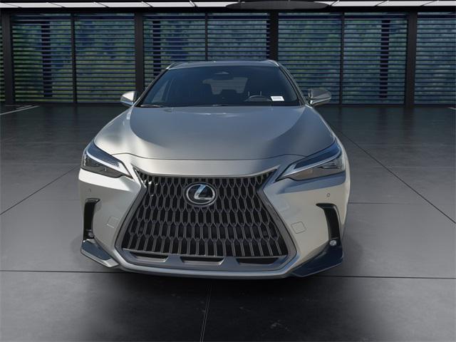 new 2026 Lexus NX 350 car, priced at $50,025