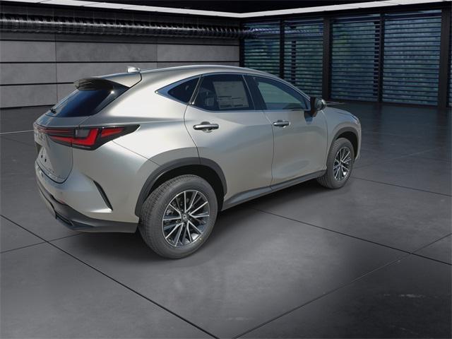 new 2026 Lexus NX 350 car, priced at $50,025