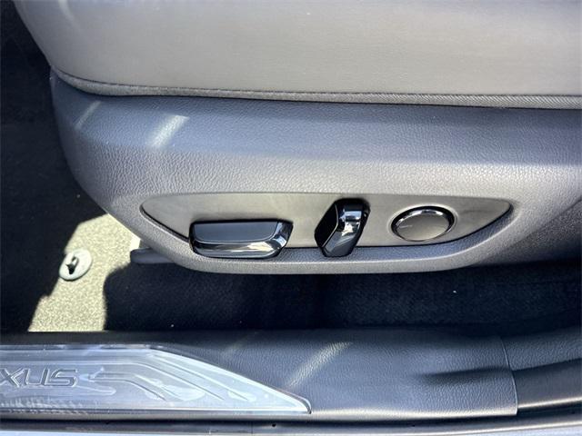 new 2026 Lexus NX 350 car, priced at $50,025