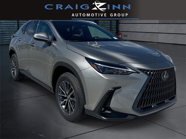 new 2026 Lexus NX 350 car, priced at $50,025