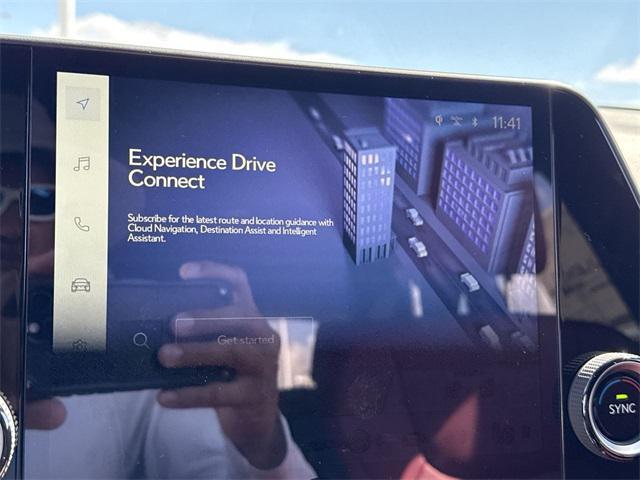 new 2026 Lexus NX 350 car, priced at $50,025