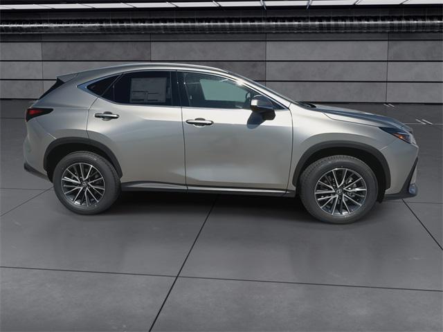 new 2026 Lexus NX 350 car, priced at $50,025