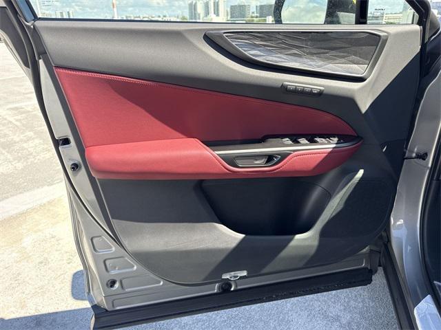 new 2026 Lexus NX 350 car, priced at $50,025